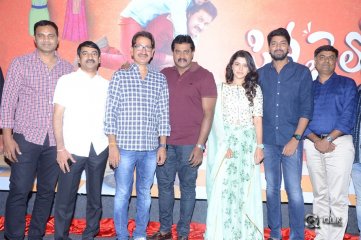Silly Fellows Movie Firstlook Launch